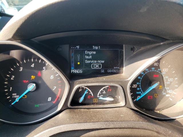 Photo 9 from auction – 2013 FORD ESCAPE SE with VIN 1FMCU0GX5DUD35382