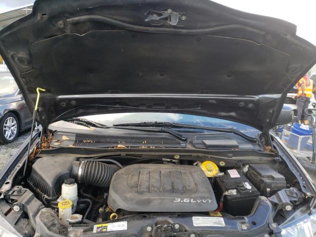Photo 12 from auction – 2017 DODGE GRAND CARA with VIN 2C4RDGEG0HR814452