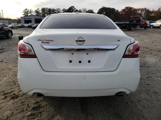 Photo 6 from auction – 2015 NISSAN ALTIMA 2.5 with VIN 1N4AL3AP1FC413261