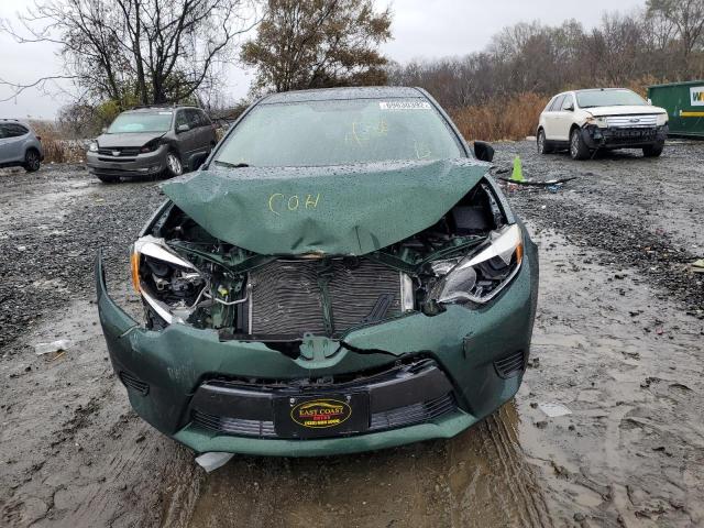 Photo 5 from auction – 2015 TOYOTA COROLLA L with VIN 2T1BURHE5FC299551