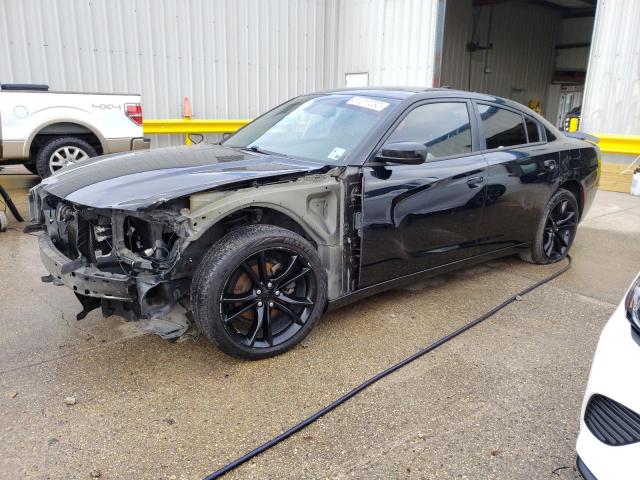 Photo 1 from auction – 2016 DODGE CHARGER SX with VIN 2C3CDXHG0GH127420