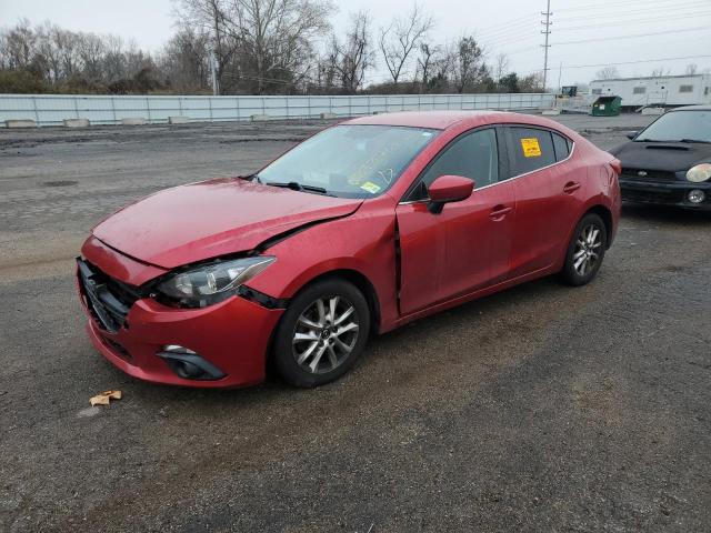 MAZDA 3 TOURING 2015 with VIN 3MZBM1V74FM216719 - Photo from auction
