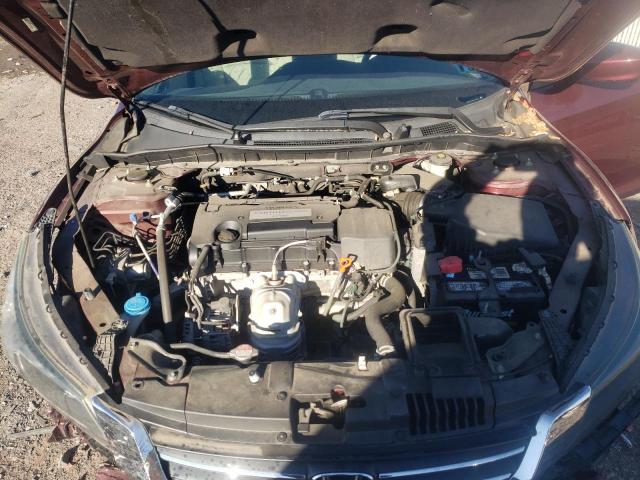 Photo 11 from auction – 2014 HONDA ACCORD LX with VIN 1HGCR2F38EA140283