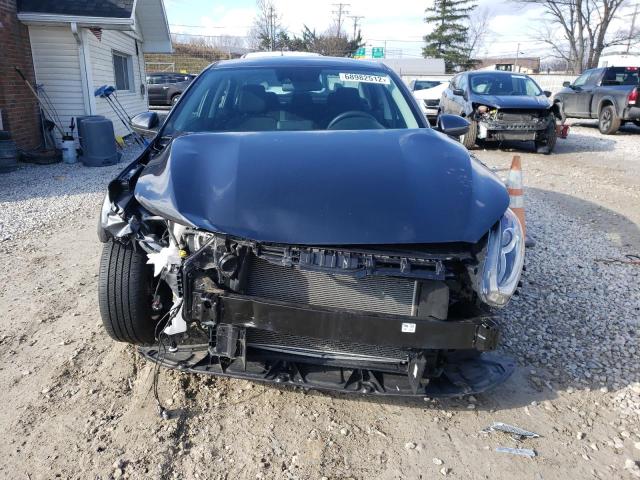 Photo 5 from auction – 2021 KIA FORTE FE with VIN 3KPF24AD3ME334596