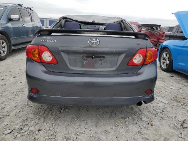 Photo 6 from auction – 2010 TOYOTA COROLLA BA with VIN 2T1BU4EE8AC481714
