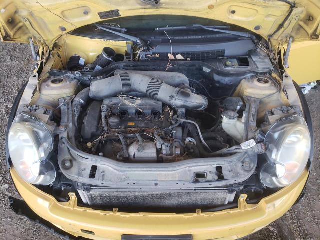 Photo 11 from auction – 2007 MINI COOPER S with VIN WMWMF73597TT86567