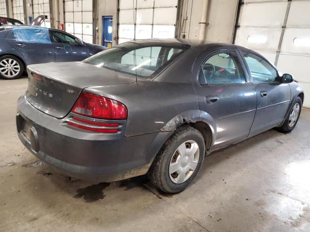 Photo 3 from auction – 2005 DODGE STRATUS SX with VIN 1B3EL46R35N697203