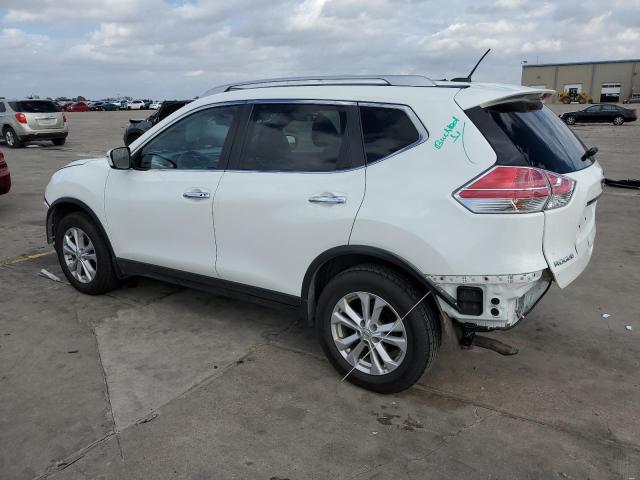 Photo 2 from auction – 2016 NISSAN ROGUE S with VIN KNMAT2MV0GP654530