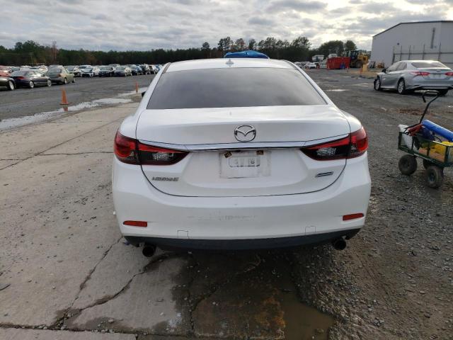 Photo 6 from auction – 2017 MAZDA 6 TOURING with VIN JM1GL1V50H1117759