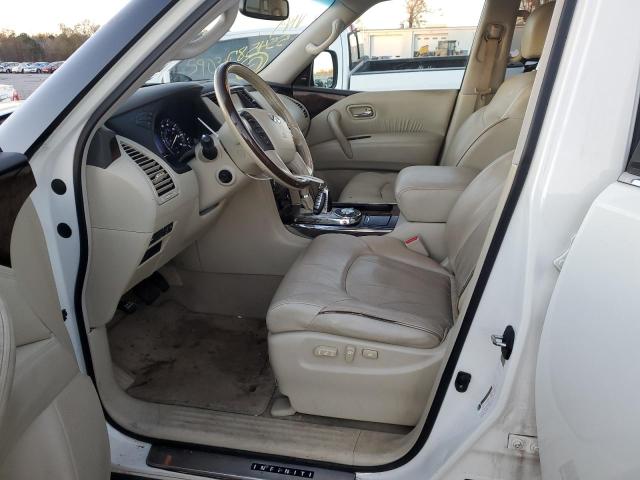 Photo 7 from auction – 2014 INFINITI QX80 with VIN JN8AZ2NF6E9554587