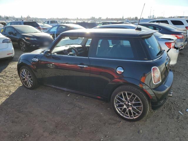 Фото 2 с аукциона – 2009 MINI COOPER S с VIN WMWMF73559TT98024