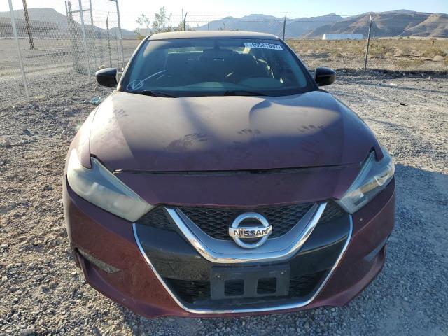 Photo 5 from auction – 2017 NISSAN MAXIMA 3.5 with VIN 1N4AA6AP6HC375102