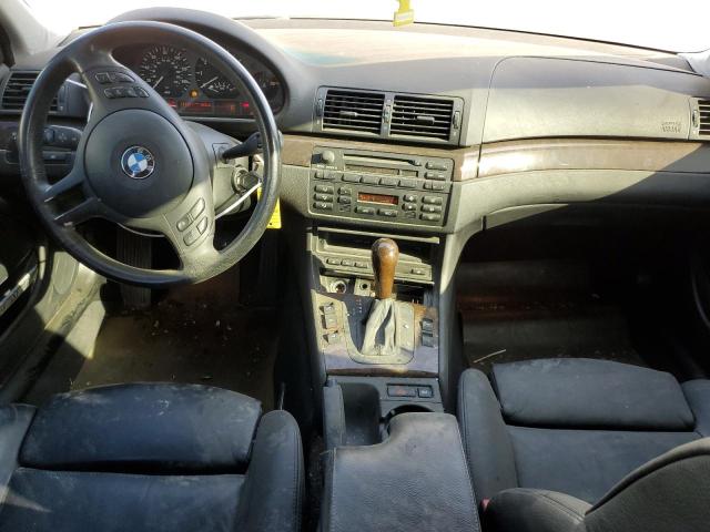 Photo 8 from auction – 2005 BMW 325 I with VIN WBAET374X5NJ89514