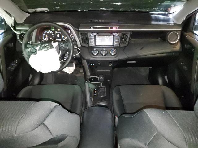 Photo 8 from auction – 2018 TOYOTA RAV4 LE with VIN 2T3BFREV8JW851198
