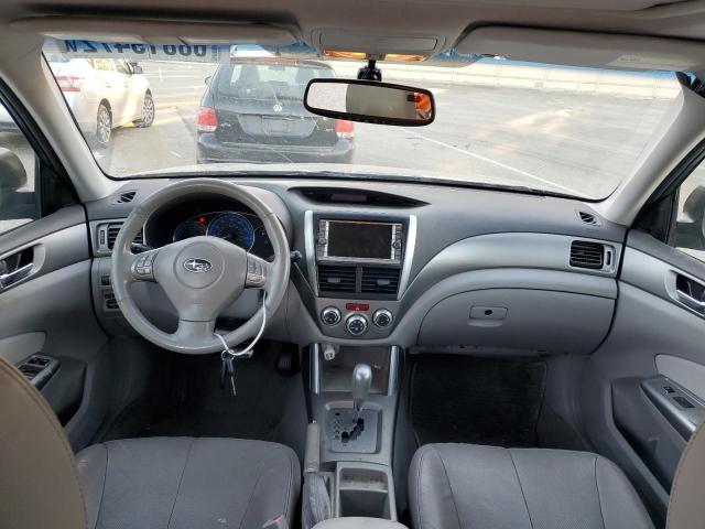 Photo 8 from auction – 2009 SUBARU FORESTER 2 with VIN JF2SH64699H767350