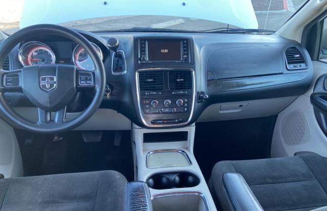 Photo 9 from auction – 2017 DODGE GRAND CARA with VIN 2C4RDGBG5HR765320