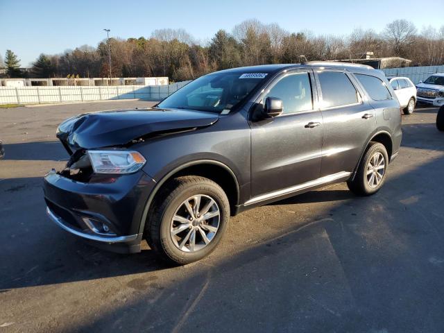DODGE DURANGO LI 2015 with VIN 1C4RDJDG0FC781988 - Photo from auction