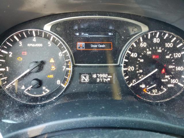 Photo 9 from auction – 2013 NISSAN PATHFINDER with VIN 5N1AR2MN1DC666537