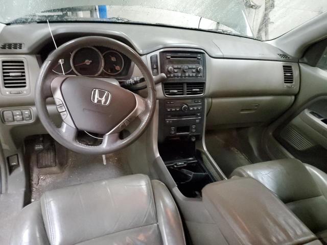 Photo 8 from auction – 2006 HONDA PILOT EX with VIN 2HKYF18686H524685