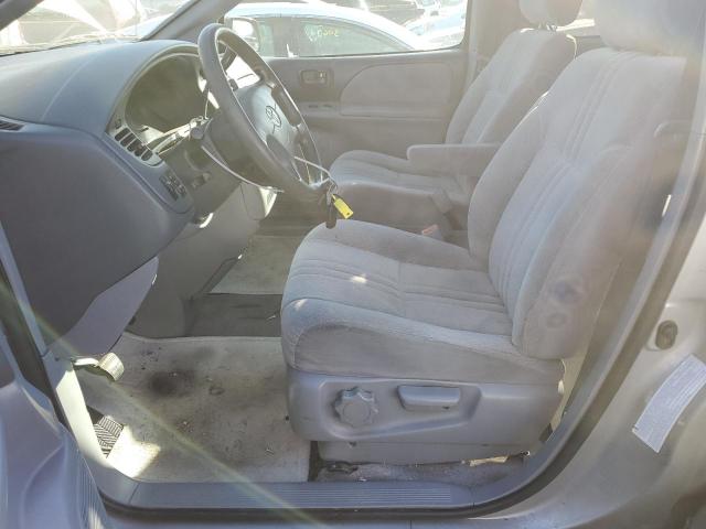 Photo 7 from auction – 2003 TOYOTA SIENNA CE with VIN 4T3ZF19C53U551629