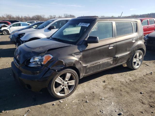 KIA SOUL + 2010 with VIN KNDJT2A23A7031694 - Photo from auction