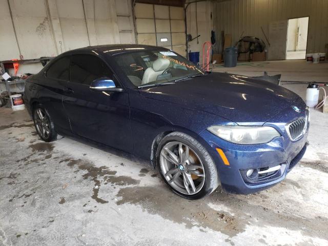 Photo 4 from auction – 2016 BMW 228 I SULE with VIN WBA1F9C56GV544284