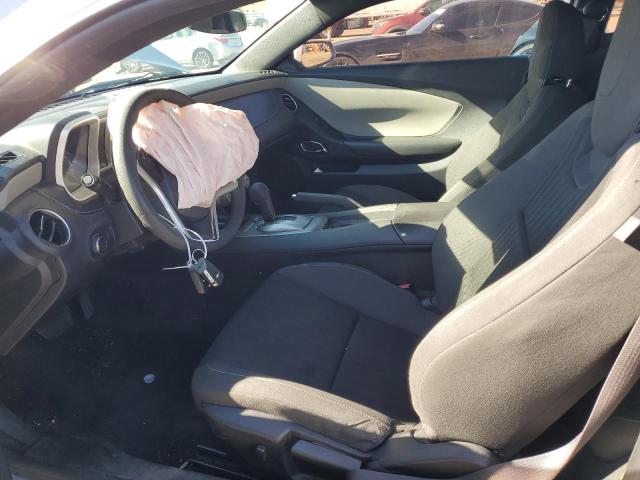 Photo 7 from auction – 2015 CHEVROLET CAMARO LS with VIN 2G1FB1E31F9309738