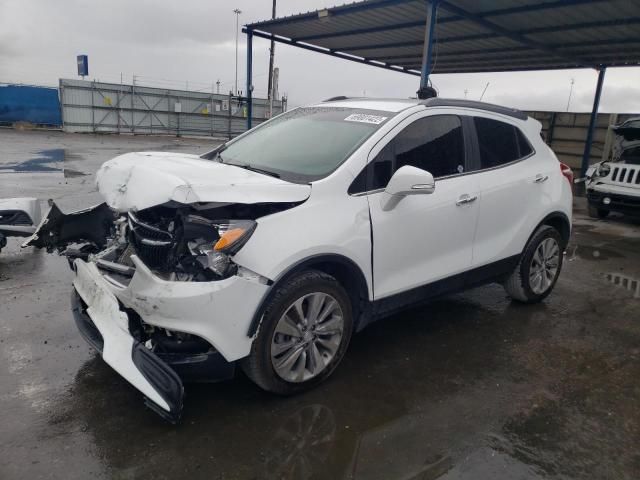 BUICK ENCORE PRE 2019 with VIN KL4CJASB1KB889486 - Photo from auction