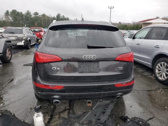 Photo 6 from auction – 2014 AUDI Q5 TDI PRE with VIN WA1CMAFP2EA046985