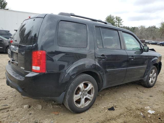 Photo 3 from auction – 2012 HONDA PILOT EXLN with VIN 5FNYF4H71CB017213