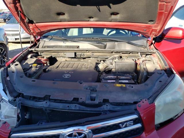 Photo 12 from auction – 2006 TOYOTA RAV4 LIMIT with VIN JTMBK31V665009358