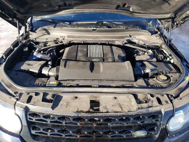Photo 12 from auction – 2016 LAND ROVER RANGE ROVE with VIN SALWR2EFXGA577639