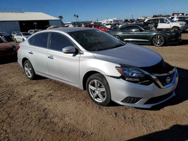 Photo 4 from auction – 2016 NISSAN SENTRA S with VIN 3N1AB7AP7GL680031