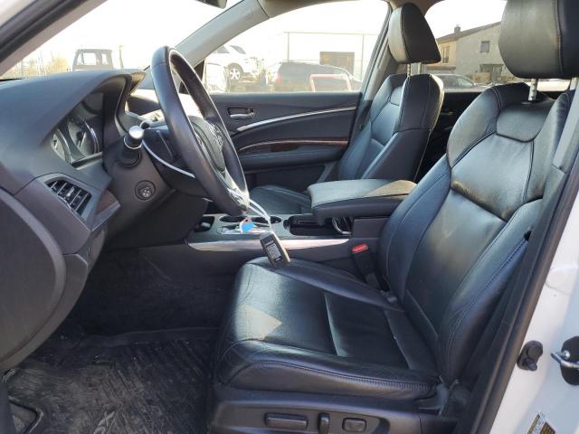 Photo 7 from auction – 2017 ACURA MDX TECHNO with VIN 5FRYD4H54HB010010