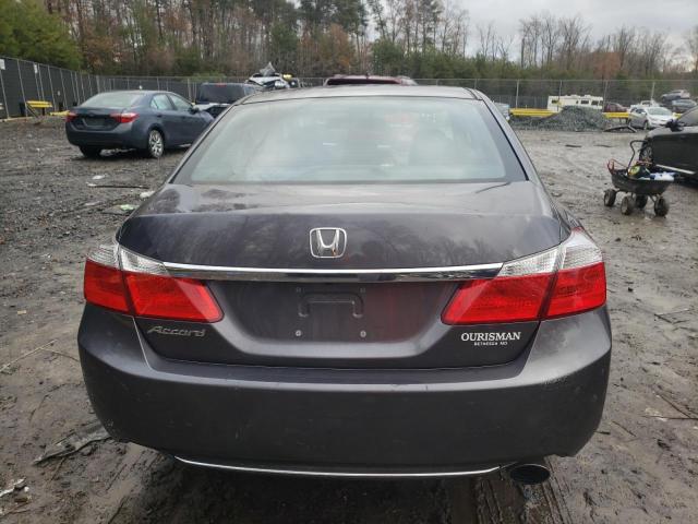 Photo 6 from auction – 2014 HONDA ACCORD LX with VIN 1HGCR2F37EA235109