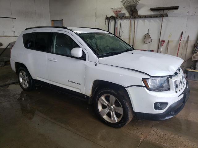 Photo 4 from auction – 2014 JEEP COMPASS LA with VIN 1C4NJDEB8ED729402