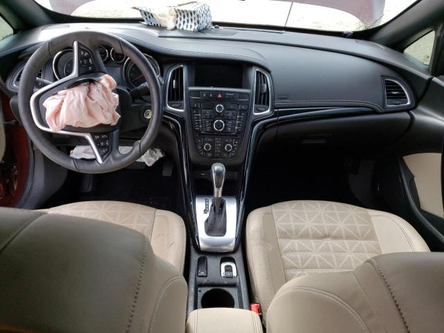 Photo 8 from auction – 2018 BUICK CASCADA PR with VIN W04WH3N56JG005960