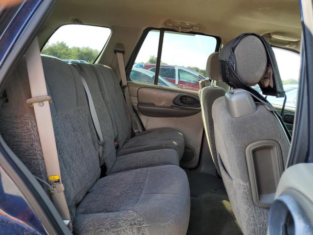 Photo 11 from auction – 2003 CHEVROLET TRAILBLAZE with VIN 1GNDS13S932295954