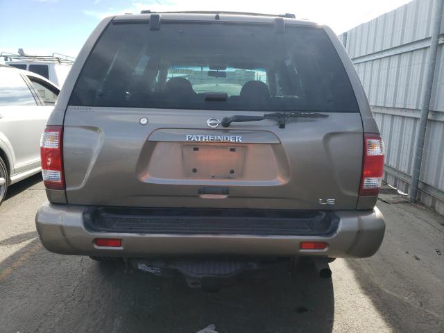 Photo 6 from auction – 2002 NISSAN PATHFINDER with VIN JN8DR09X92W667306