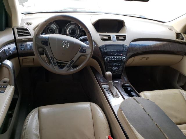 Photo 8 from auction – 2012 ACURA MDX TECHNO with VIN 2HNYD2H45CH527472