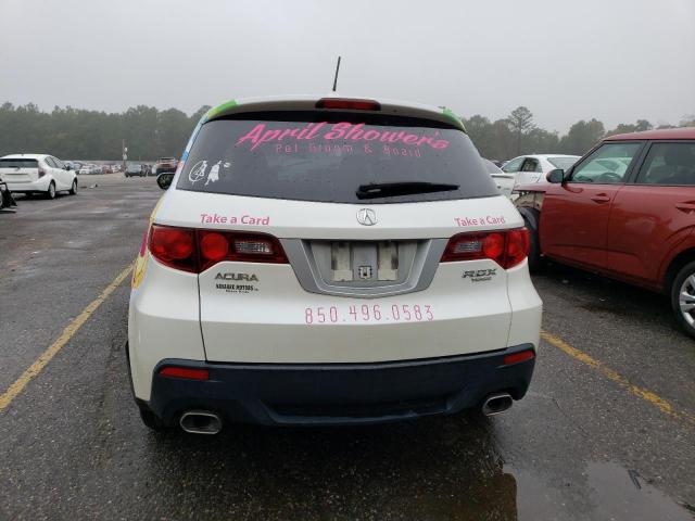 Photo 6 from auction – 2010 ACURA RDX with VIN 5J8TB2H24AA004784