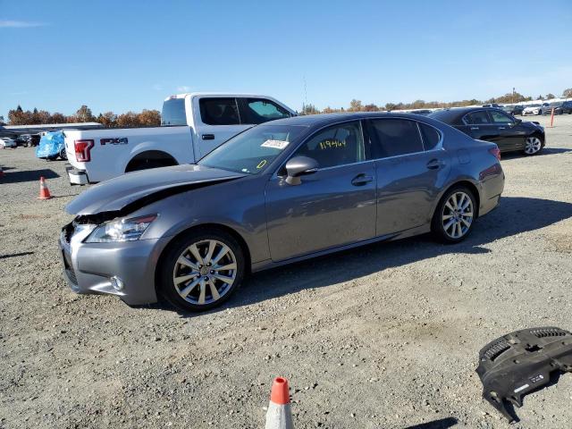 LEXUS GS 350 2014 with VIN JTHBE1BL5E5039540 - Photo from auction