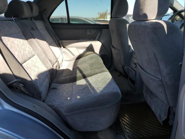 Photo 10 from auction – 2004 KIA SORENTO EX with VIN KNDJD733145310769