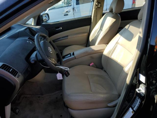 Photo 7 from auction – 2006 TOYOTA PRIUS with VIN JTDKB20U967527472