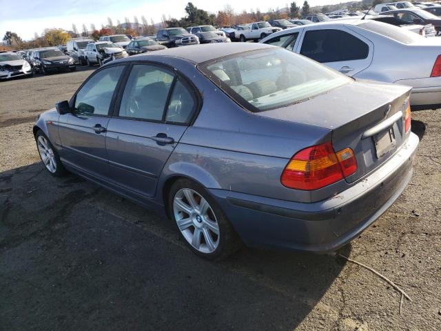 Photo 2 from auction – 2003 BMW 325 I with VIN WBAET37463NJ34443