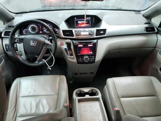Photo 8 from auction – 2016 HONDA ODYSSEY EX with VIN 5FNRL5H60GB094252