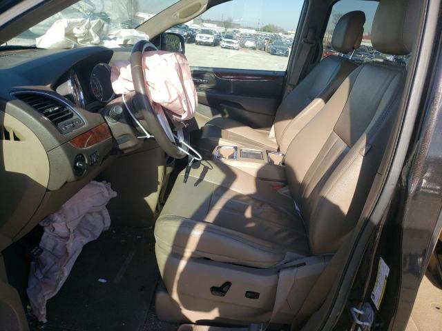 Photo 7 from auction – 2014 CHRYSLER TOWN & COU with VIN 2C4RC1BG8ER277376