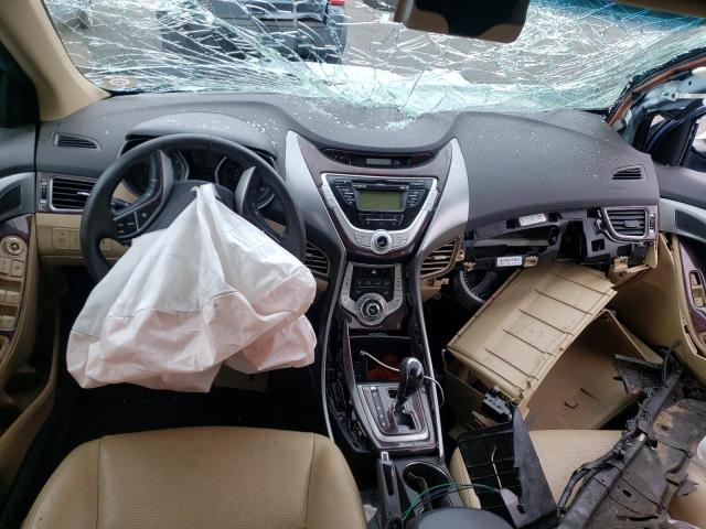 Photo 8 from auction – 2012 HYUNDAI ELANTRA GL with VIN KMHDH4AE0CU203393