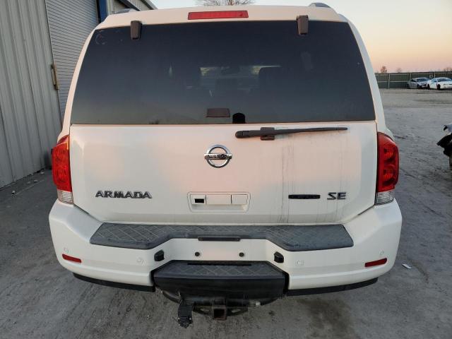 Photo 6 from auction – 2008 NISSAN ARMADA SE with VIN 5N1BA08C28N629015