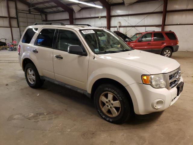 Photo 4 from auction – 2009 FORD ESCAPE XLT with VIN 1FMCU93789KB34945